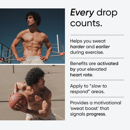 Sweet Sweat 'Workout Enhancer' Gel by Sports Research
