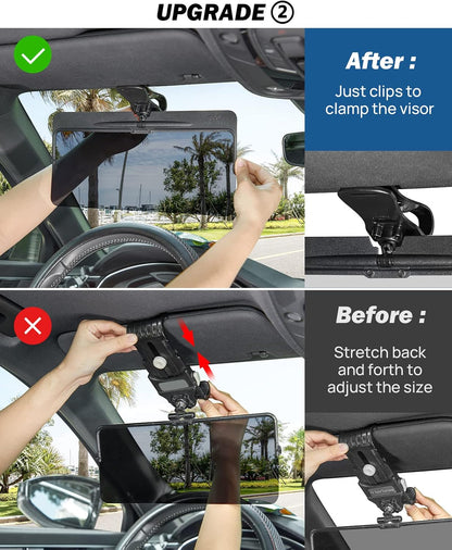 Perfect Vision in Every Direction - 2 Pack