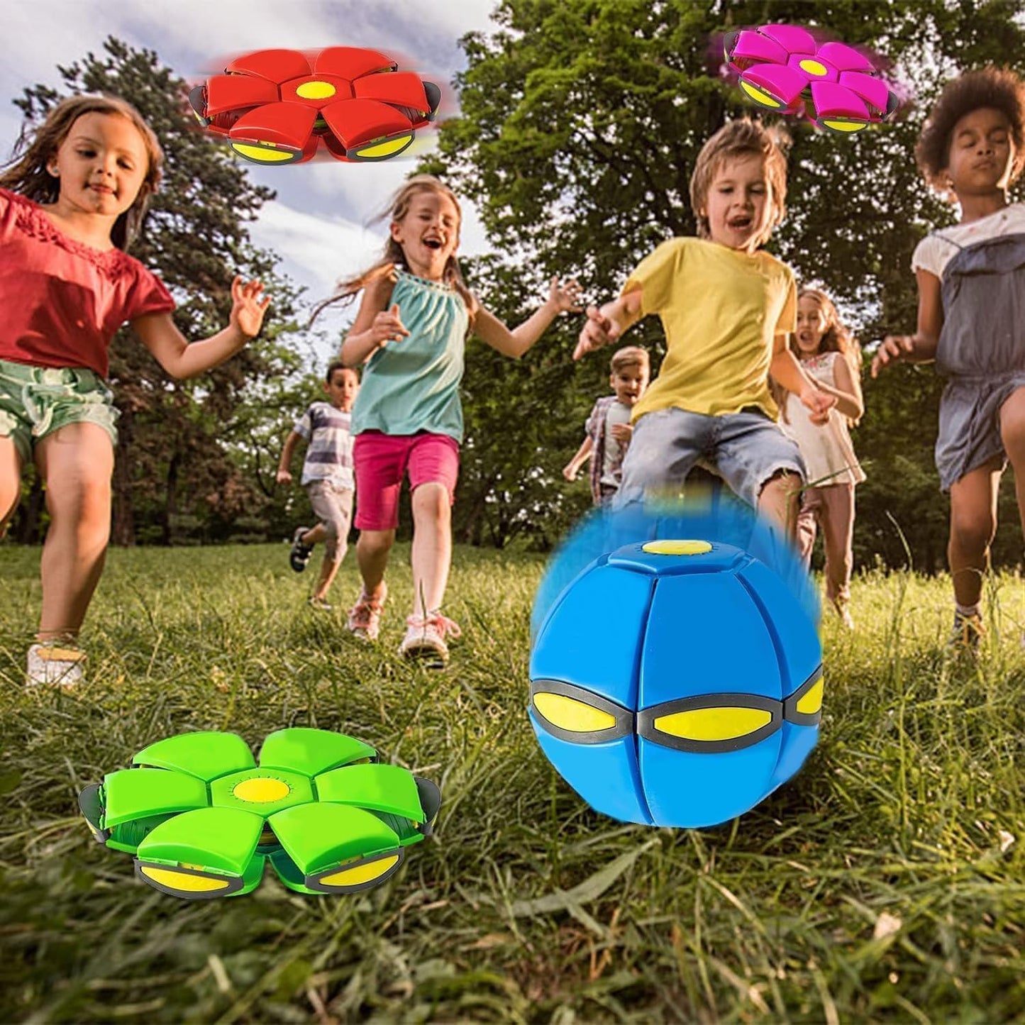 Epic Outdoor Fun for the Whole Family