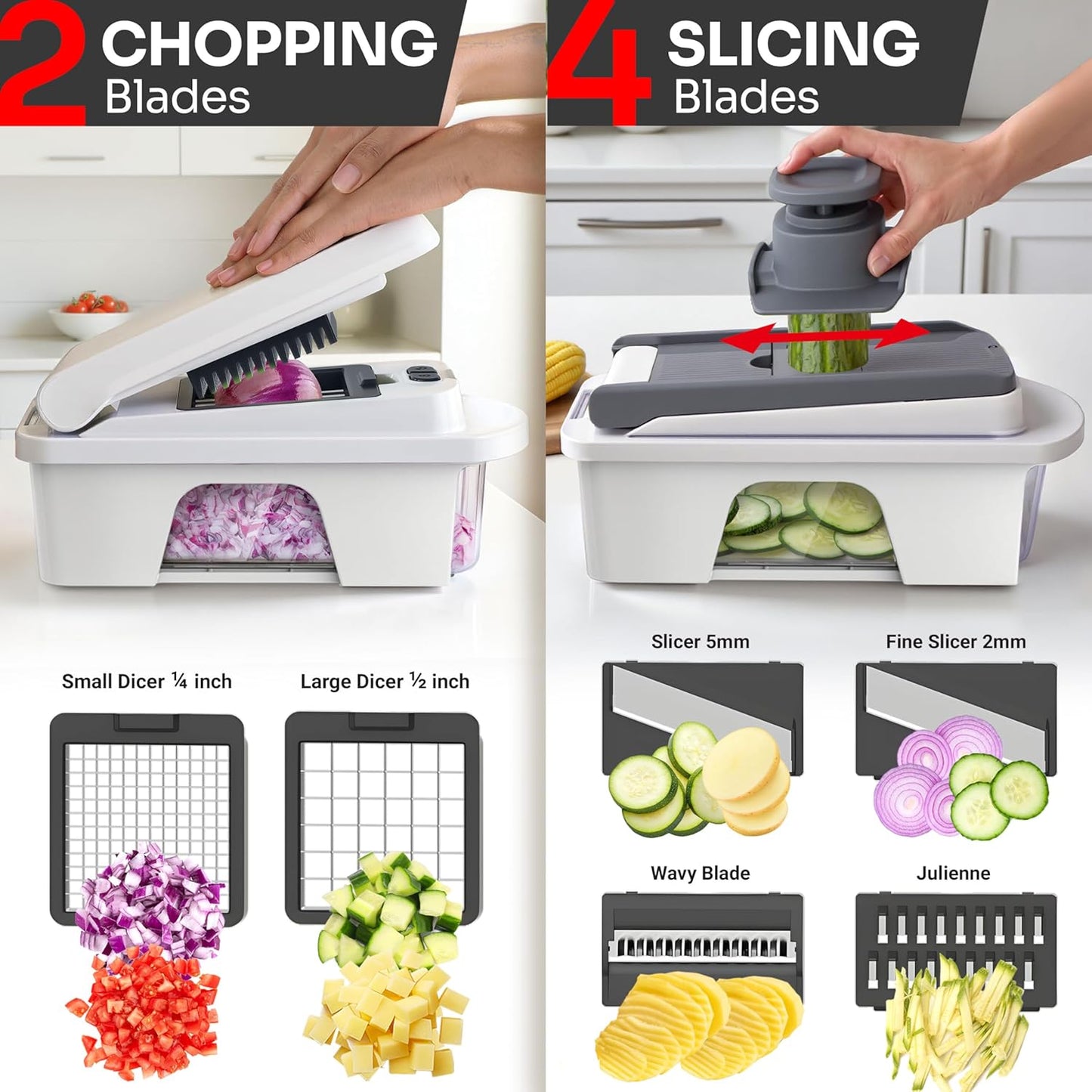 Master Every Cut. Elevate Every Dish