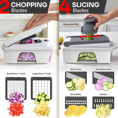 Master Every Cut. Elevate Every Dish