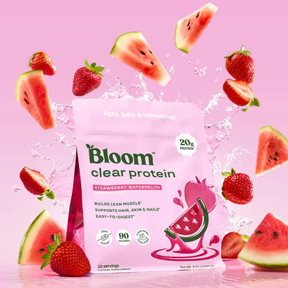 Less Bloat. More Bloom. Every Single Day