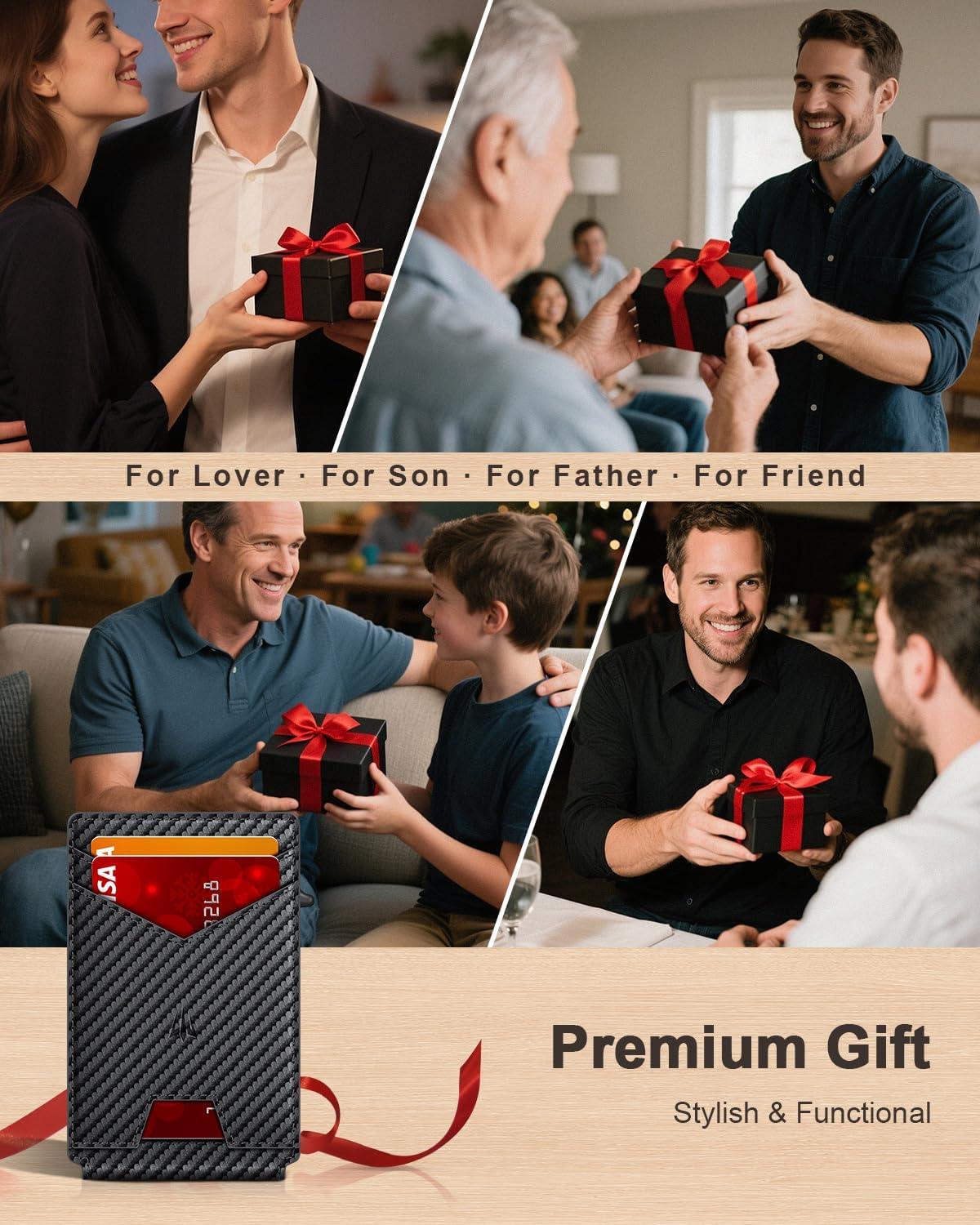 The Ultimate Pop-Up Slim Wallet: Bulky Pockets Are Officially Dead