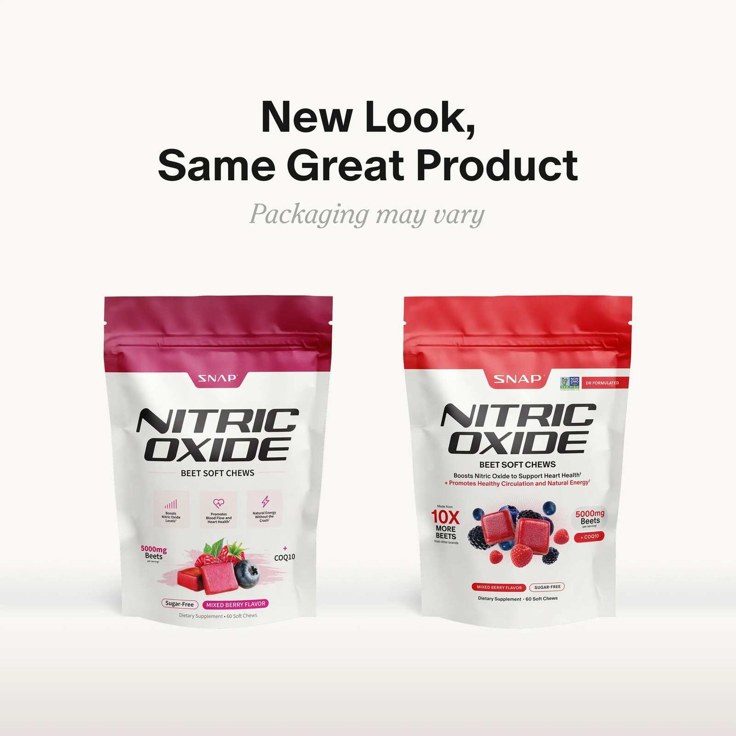 Doctor-Formulated Prostate & Nitric Oxide Chews – Restore Flow & Energy