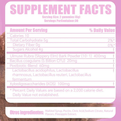 Women's pH Balance Probiotic Gummies
