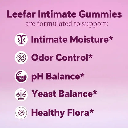 Women's pH Balance Probiotic Gummies