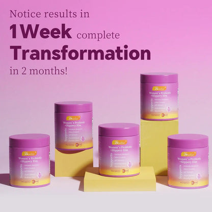 Women's pH Balance Probiotic Gummies