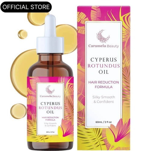 Naturally Smooth Skin Cyperus Rotundus Oil