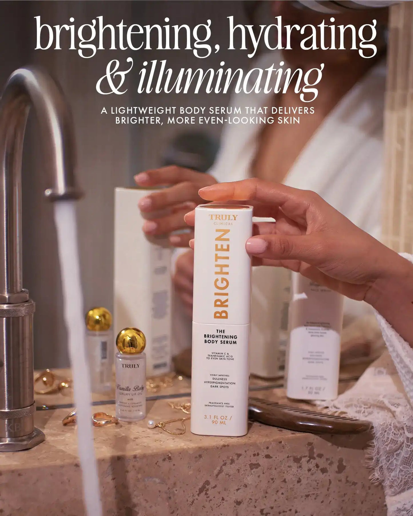 Dark Spot Correcting Body Serum