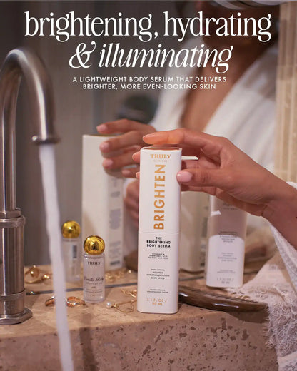 Dark Spot Correcting Body Serum