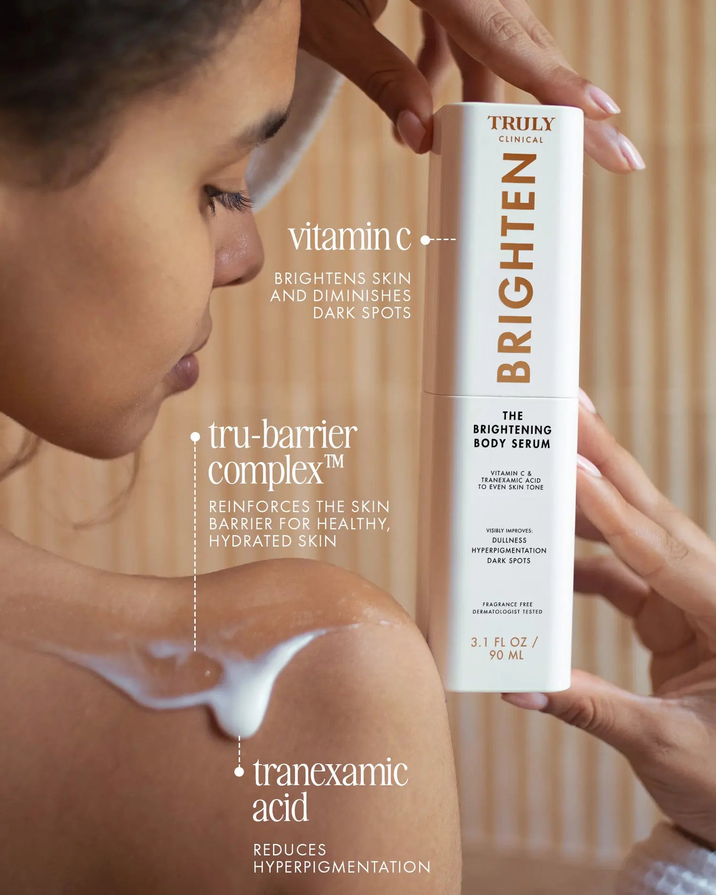 Dark Spot Correcting Body Serum