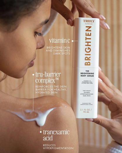 Dark Spot Correcting Body Serum