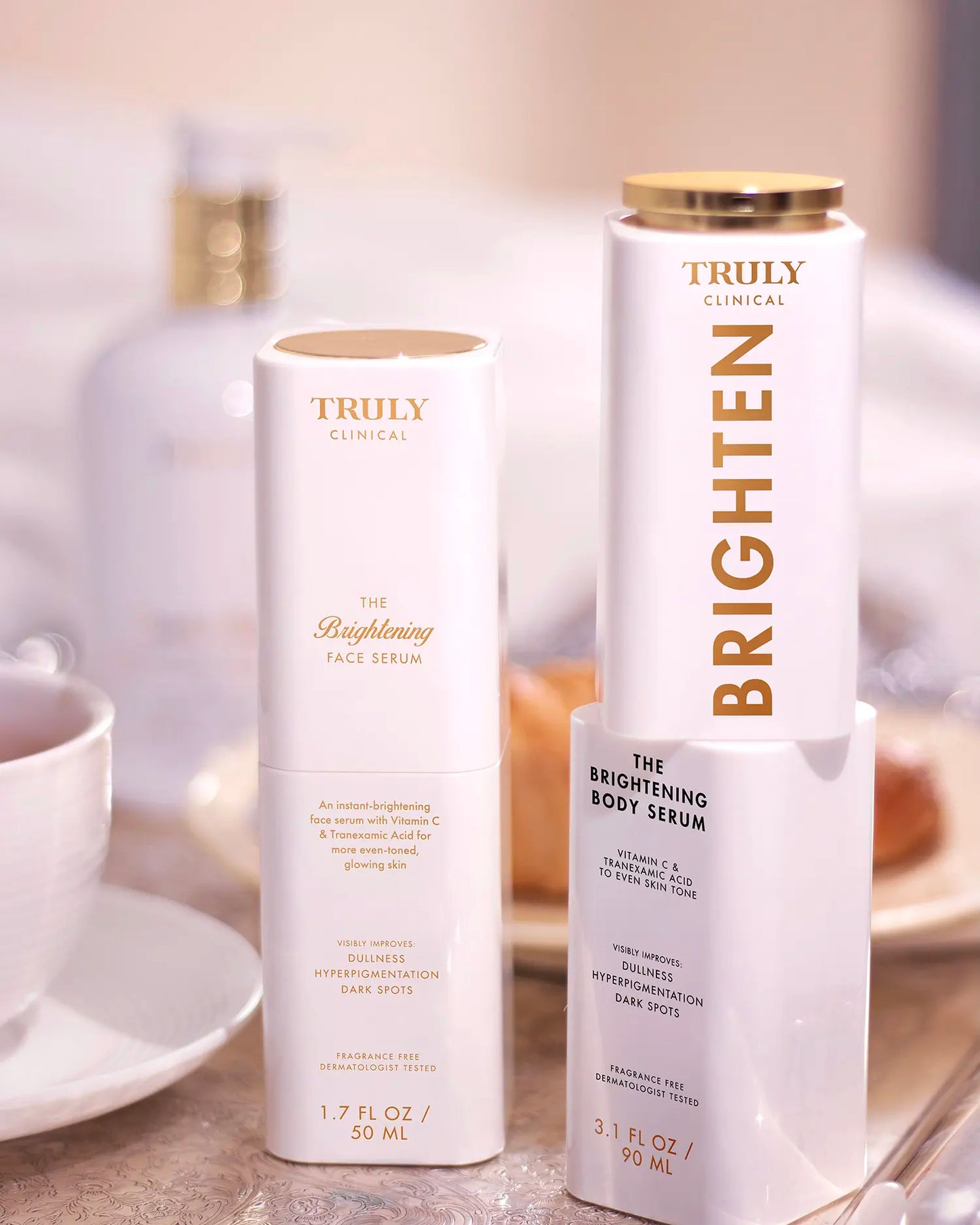Dark Spot Correcting Body Serum