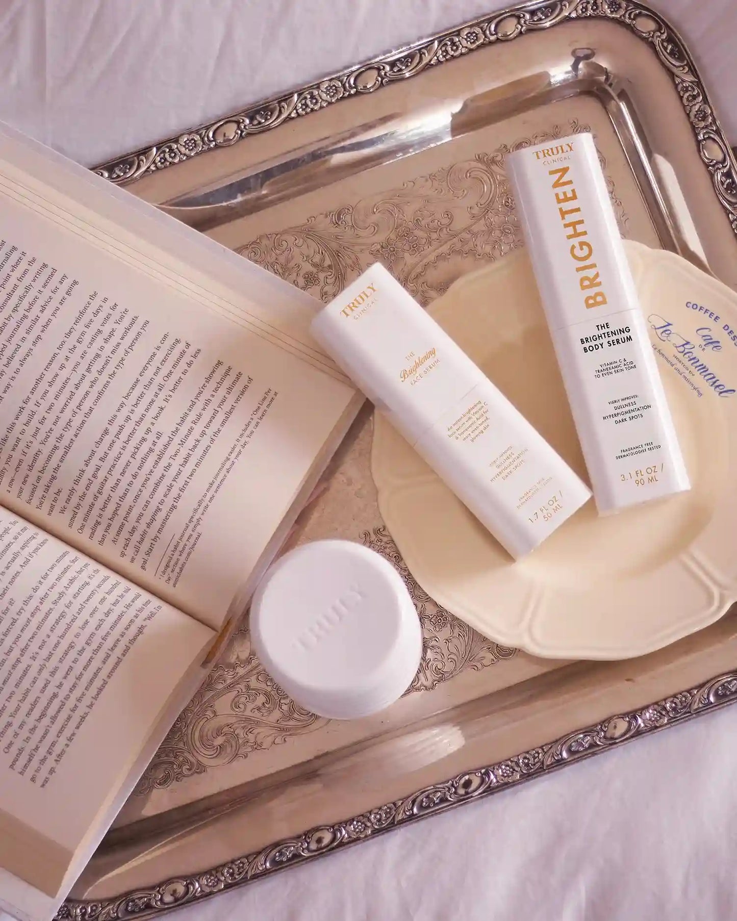 Dark Spot Correcting Body Serum