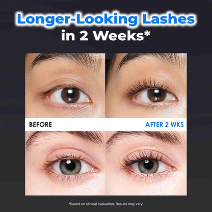 Visibly Fuller, Longer & Thicker Eyelashes & Brows Serum