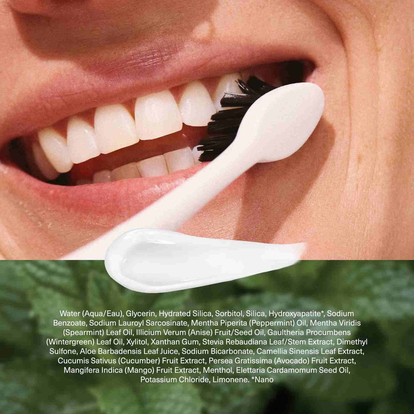 Remineralize & Protect Teeth — Nano-Hydroxyapatite Sensitivity Toothpaste