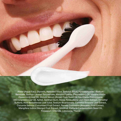 Remineralize & Protect Teeth — Nano-Hydroxyapatite Sensitivity Toothpaste