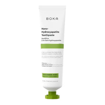 Remineralize & Protect Teeth — Nano-Hydroxyapatite Sensitivity Toothpaste