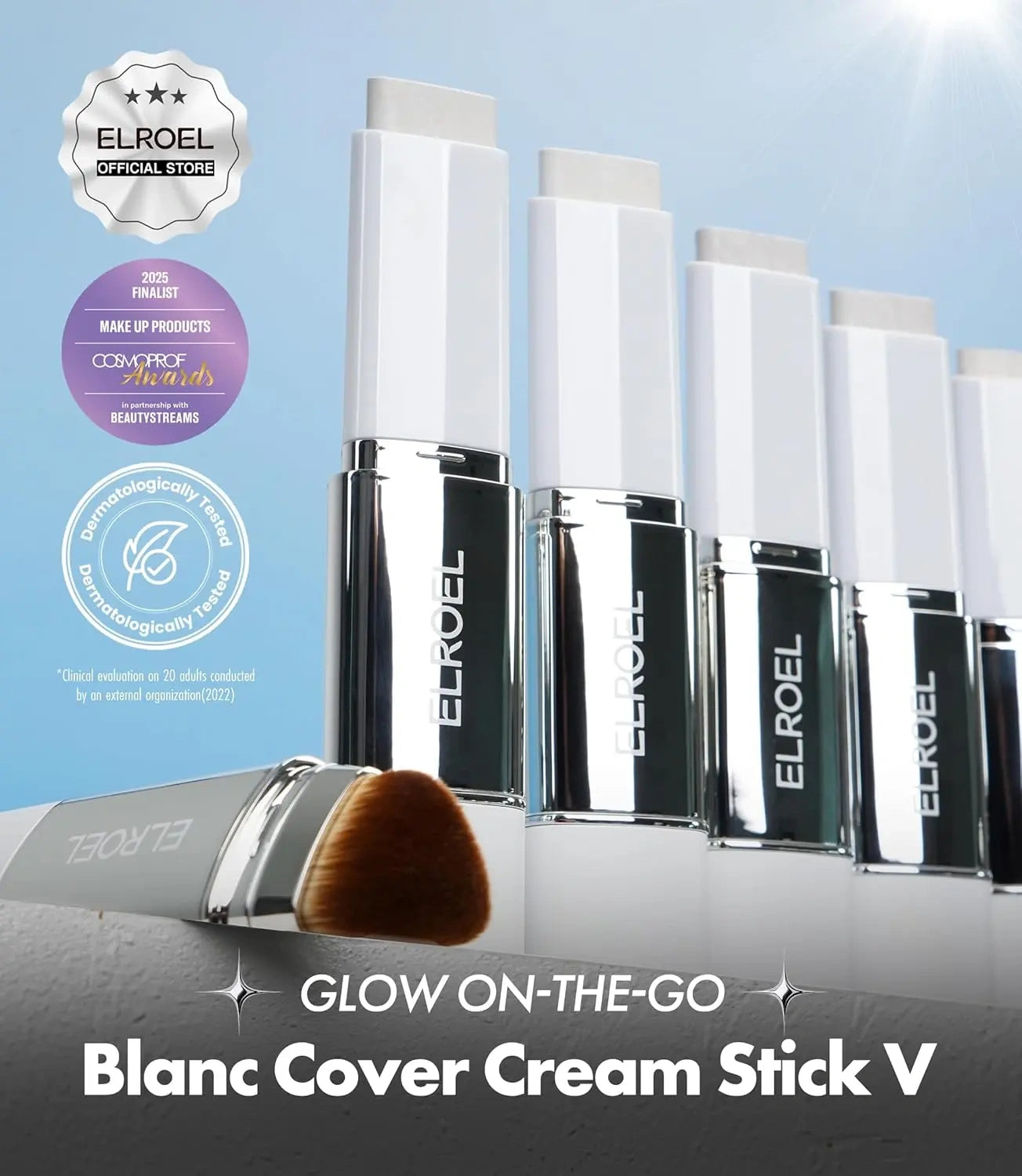 Blanc Cover Cream Stick