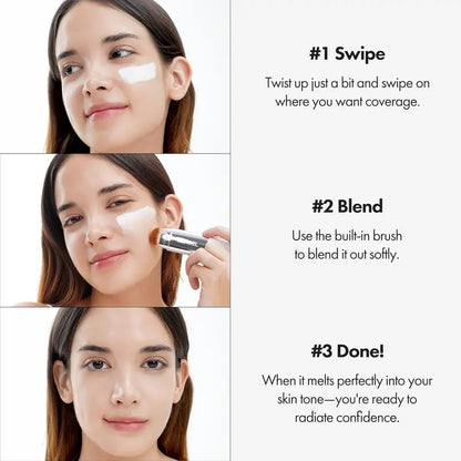 Blanc Cover Cream Stick