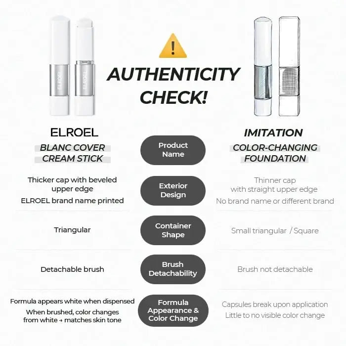 Blanc Cover Cream Stick