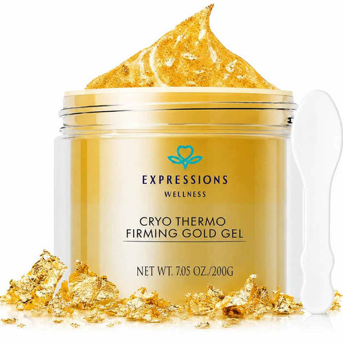 15-Day Fast-Acting Cryo-Thermo Gold Sculpting Cream