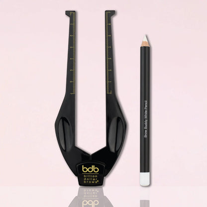 Symmetry Brow Shaping Tool