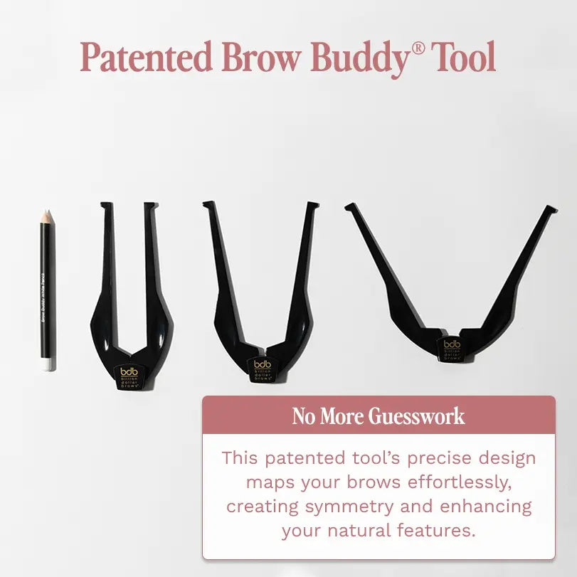 Symmetry Brow Shaping Tool