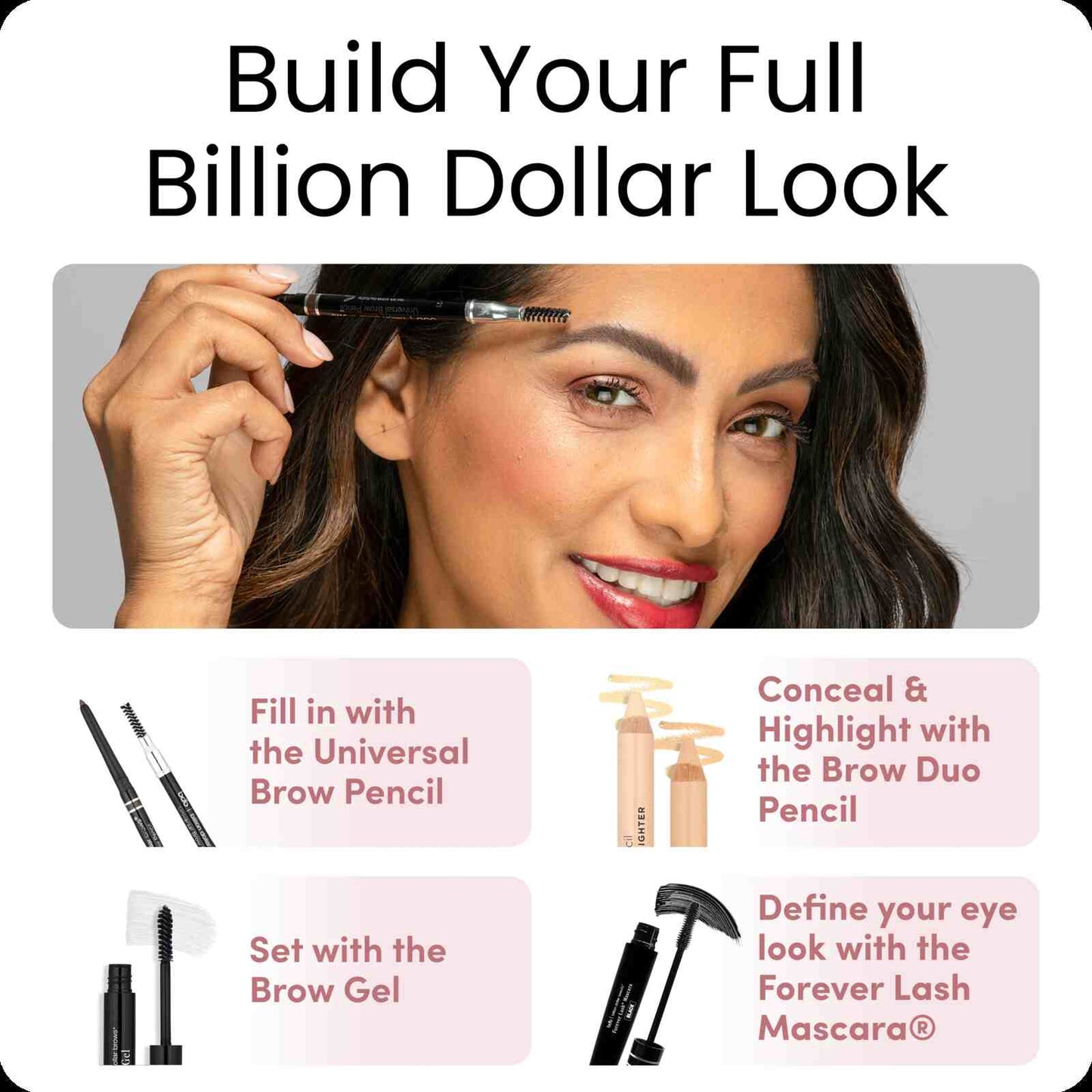 Symmetry Brow Shaping Tool