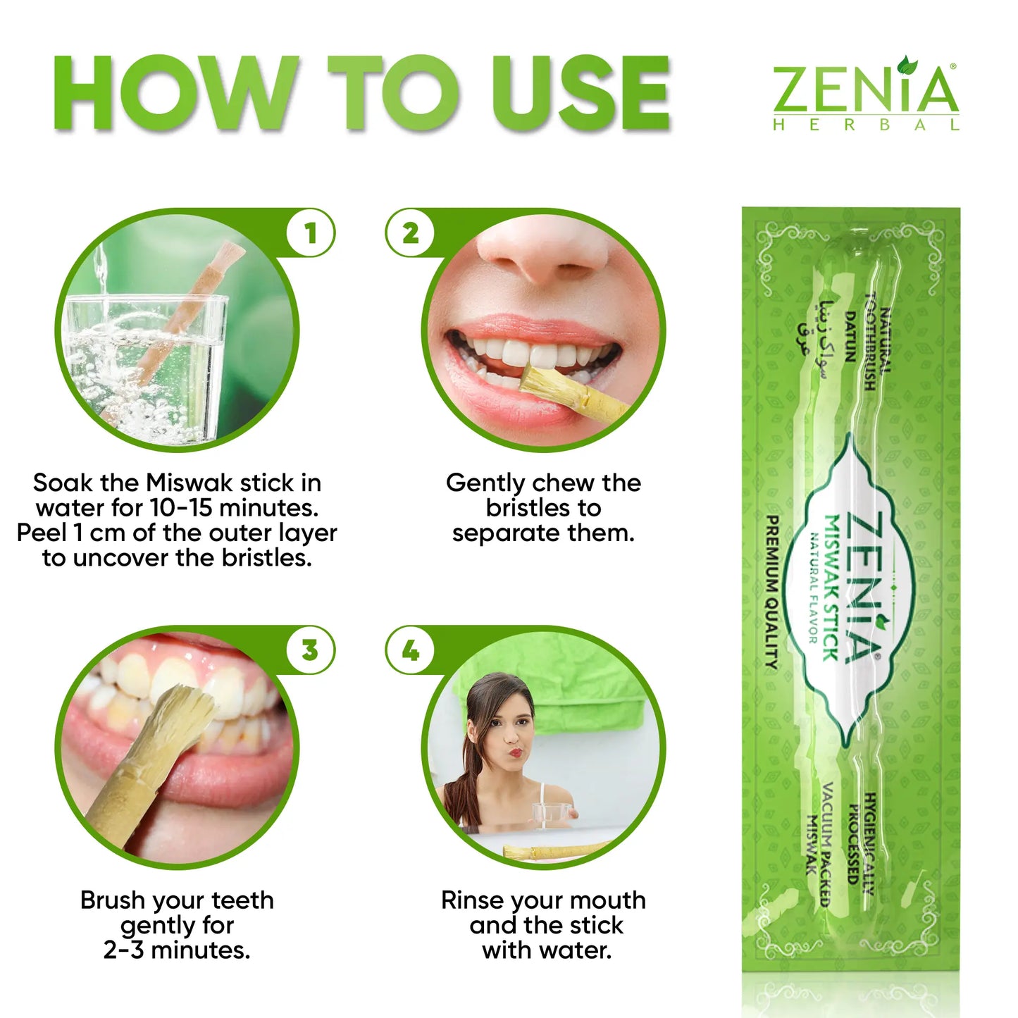 Reclaim Your Natural White Smile Safely Without Toxic Chemicals