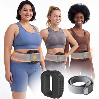 Full-Body Vibration Plate & Cordless Deep-Tissue Fascia Massager