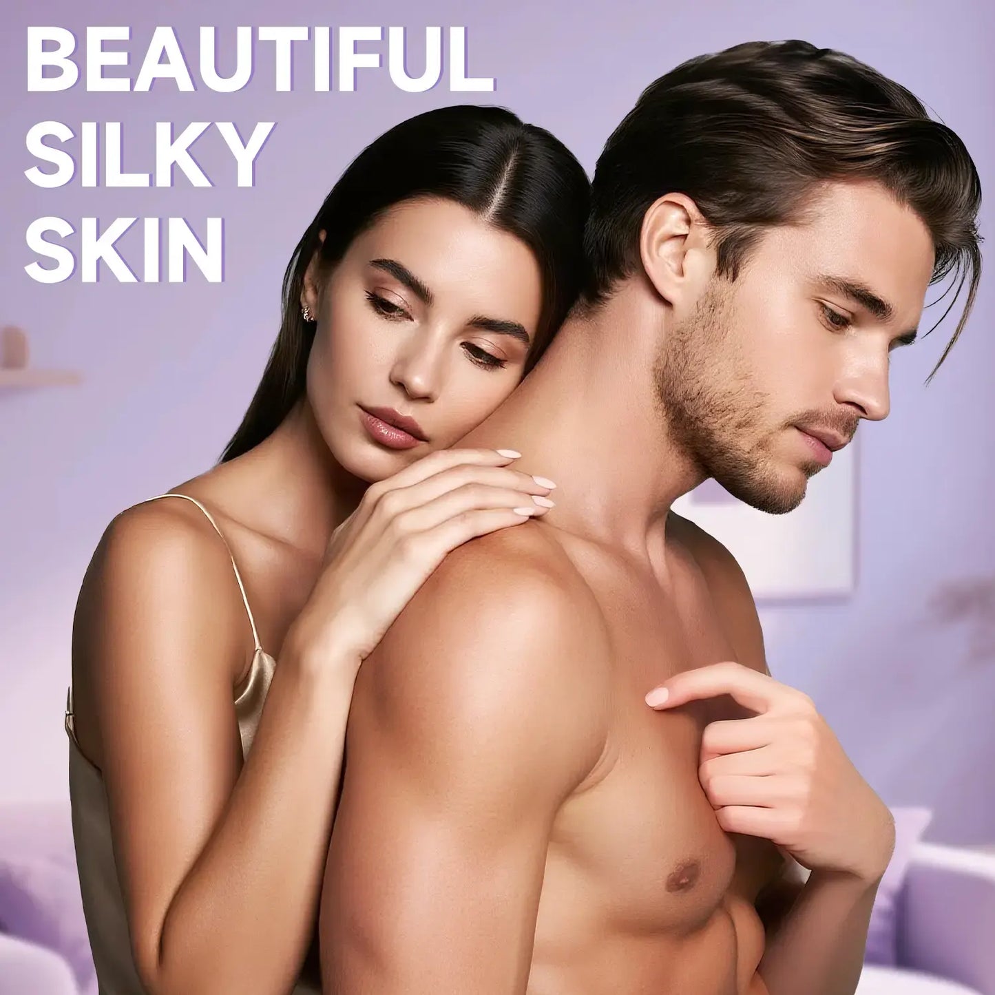 Smooth Skin in 4 Minutes: Gentle Hair Removal Cream