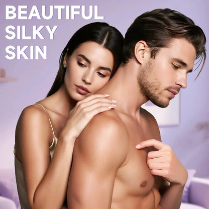 Smooth Skin in 4 Minutes: Gentle Hair Removal Cream