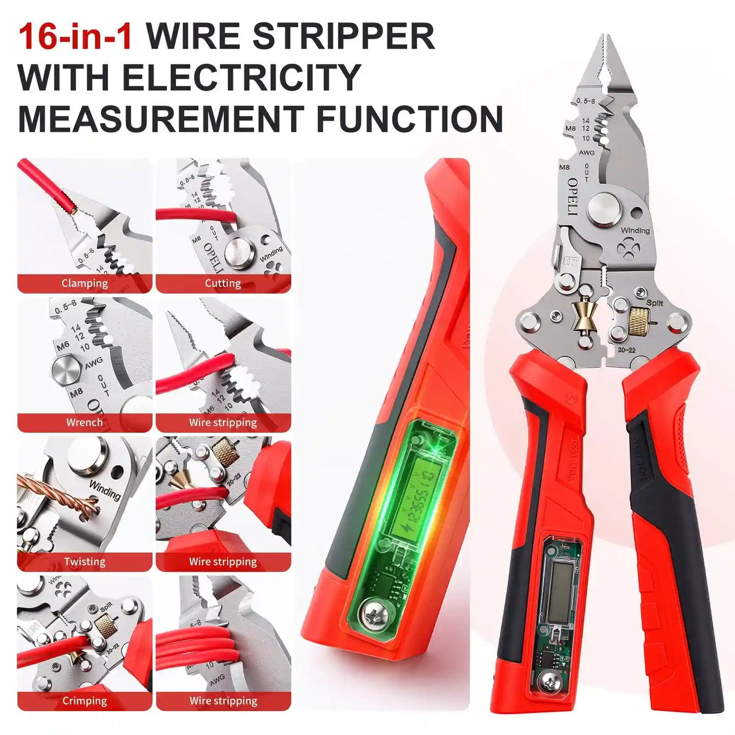 Heavy-Duty Rechargeable Circuit Breaker Finder & Wire Tracer Kit