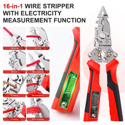 Heavy-Duty Rechargeable Circuit Breaker Finder & Wire Tracer Kit