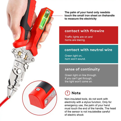 Heavy-Duty Rechargeable Circuit Breaker Finder & Wire Tracer Kit