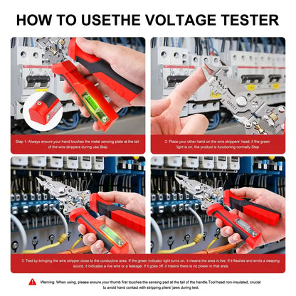 Heavy-Duty Rechargeable Circuit Breaker Finder & Wire Tracer Kit