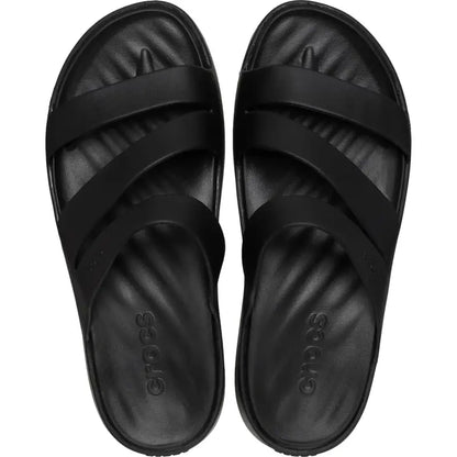 Ultra-Lightweight Free-Feel Strappy Platform Sandals