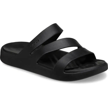 Ultra-Lightweight Free-Feel Strappy Platform Sandals