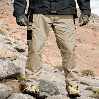 Indestructible Tactical Cargo Pants – Waterproof & Tear-Resistant Ripstop