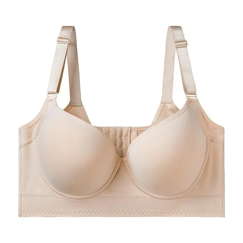 Instant Lift & Full Coverage Wireless Sports Bra Corset