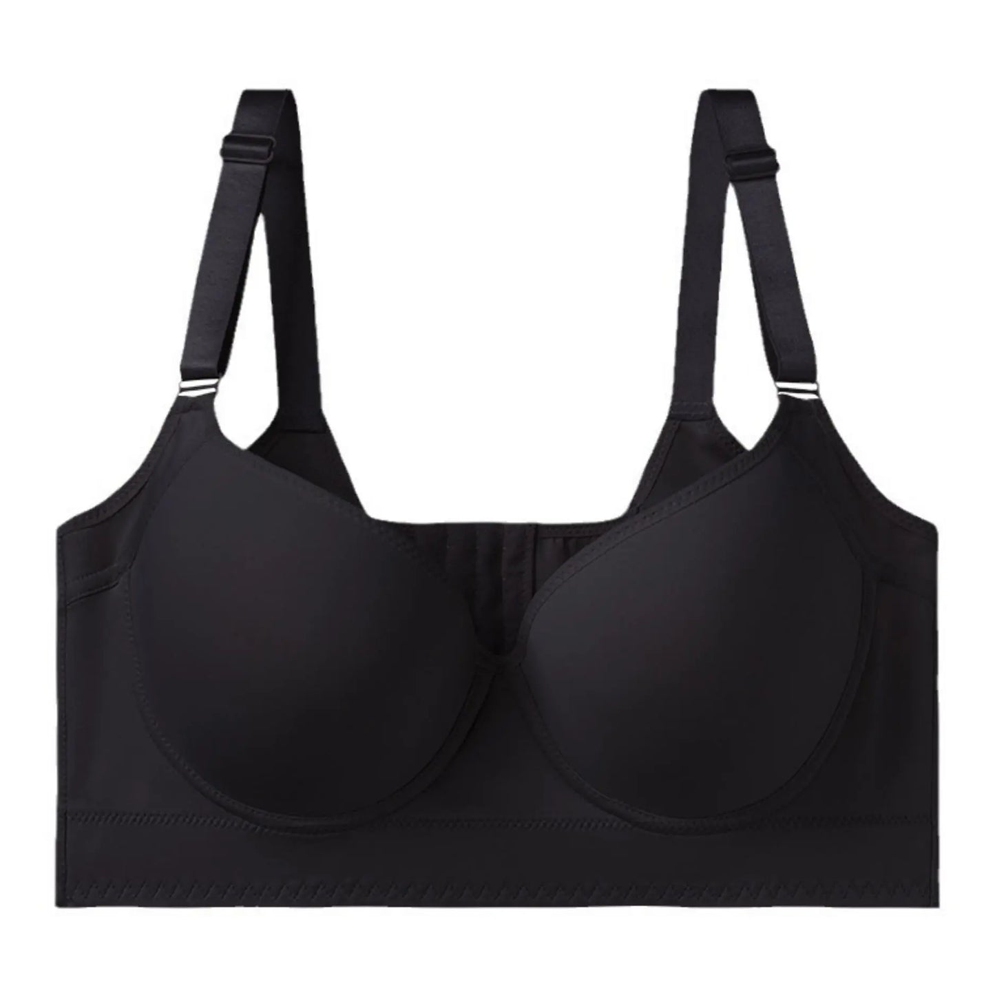 Instant Lift & Full Coverage Wireless Sports Bra Corset