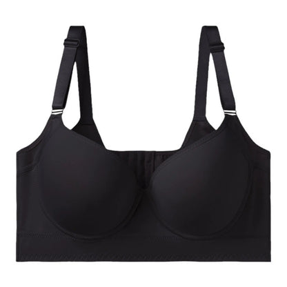 Instant Lift & Full Coverage Wireless Sports Bra Corset