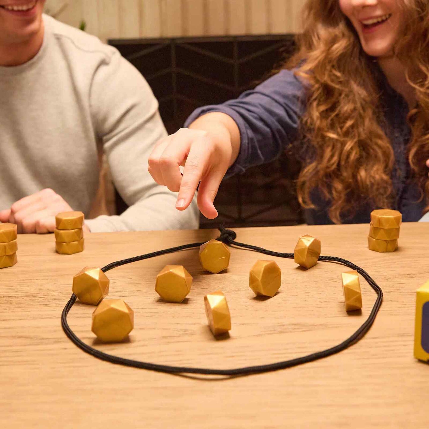Defy the Pull: Clash-Free Magnetic Battle Game