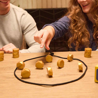 Defy the Pull: Clash-Free Magnetic Battle Game
