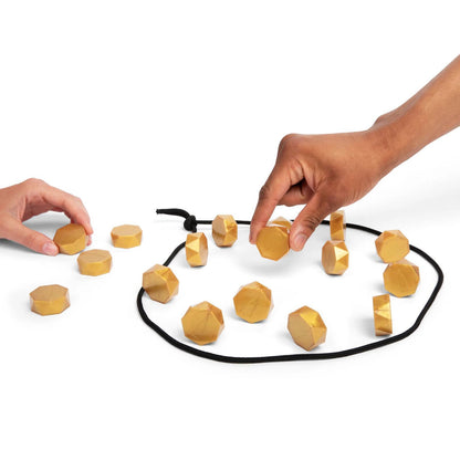 Defy the Pull: Clash-Free Magnetic Battle Game
