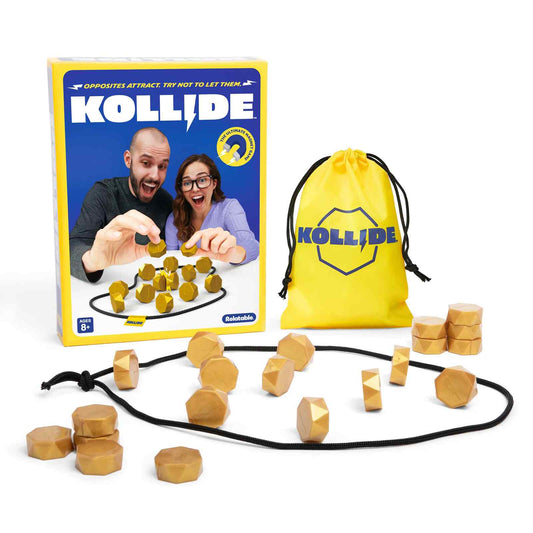 Defy the Pull: Clash-Free Magnetic Battle Game