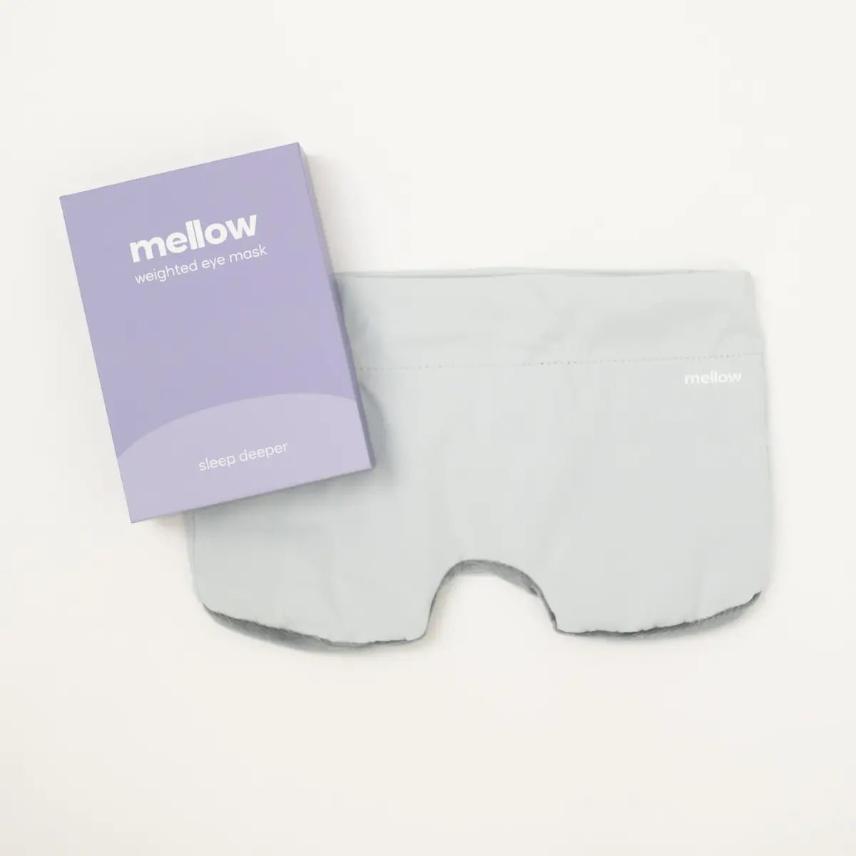 360° Weighted Blackout Sleep Mask