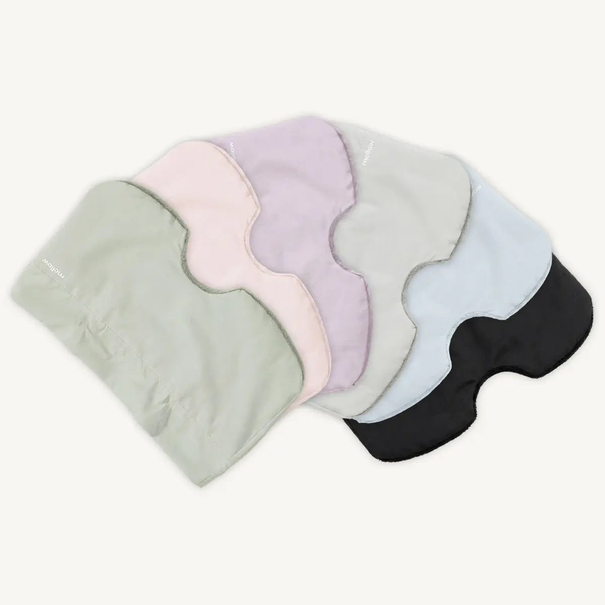360° Weighted Blackout Sleep Mask