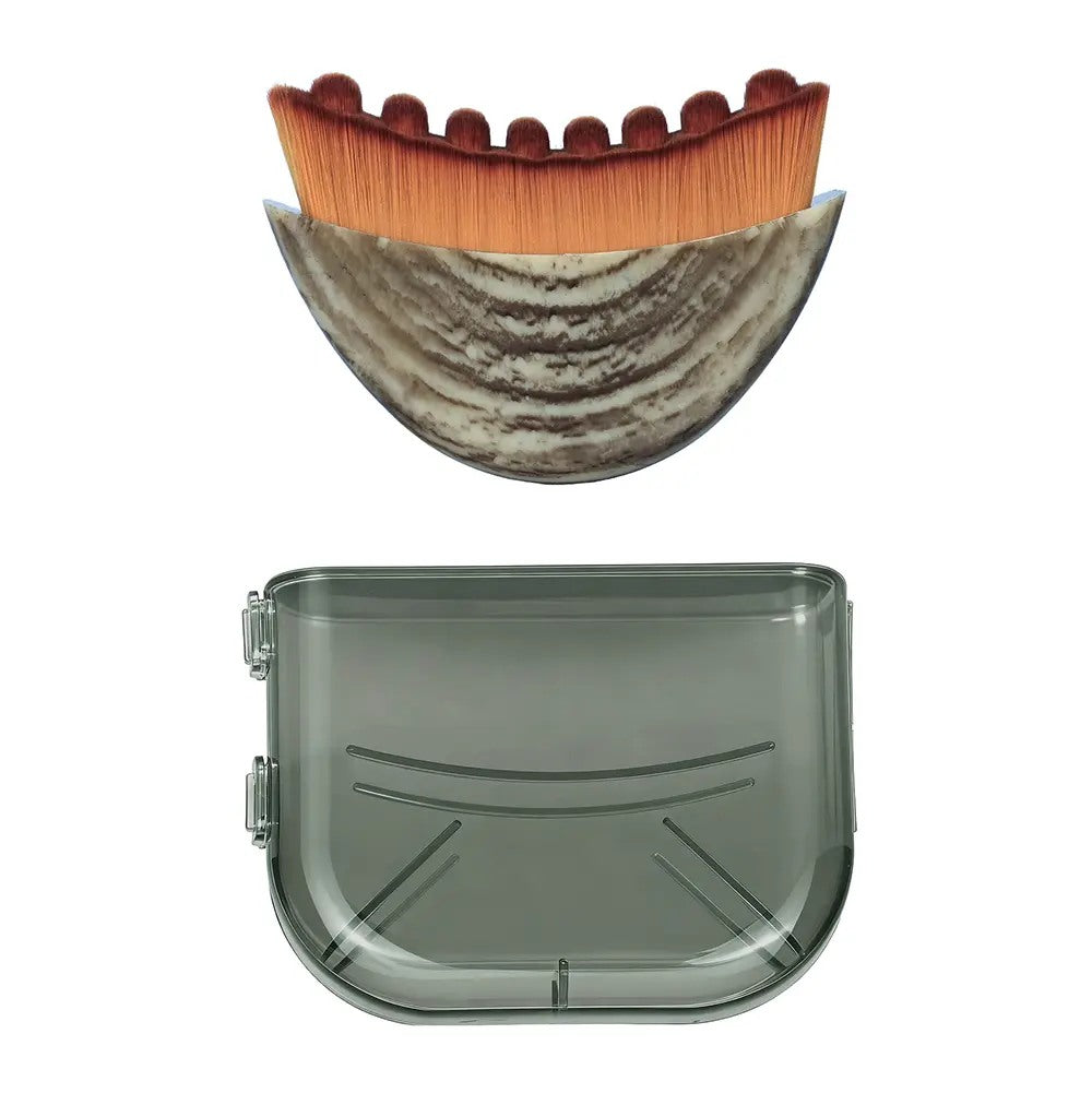 Dry Body Brush for Lymphatic Drainage & Body Sculpting